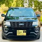 فورد اكسبلور ((2016))بحاله ممتازه