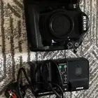 كاميرا نيكون D4 Nikon   4 عدسات من ضمنها 70-200