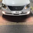 لكزس 2009 امارتيه LS460L