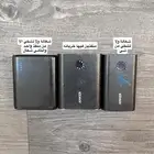 بطاريات انكر اصلية 3 حبات موضحه تفاصيلها