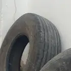 كفرات بالون ديرو مقاس 16