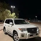 جيب لاندكروز GXR V8 2014