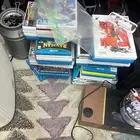 wii nintendo game 48 cds ongonal