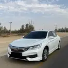 هوندا اكورد 2016 محوله 2017