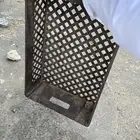 سلات بلاستيك للدجاج