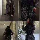 فستان من مصممه بالكويت