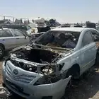 تشليح كامري 2007-2008-2009-2010-2011 اللون بحري