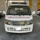 اسعاف بريليانس 2016 للبيع