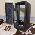 عداد وقشرة طبلون