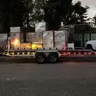 سطحه سحب سيارات