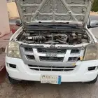 ايسزوز ديزل موديل 2005 أوتوماتيك للبيع