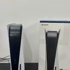 بلايستيشن 5 مستخدم ونظيف جدأ