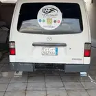 باص مازدا 15 راكب القير المكينه المكيف داخليه نظيف جدا  افحص