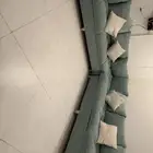 كنب على شكل حرف L