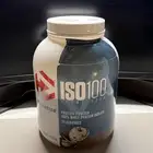 بروتين Iso100 بنكهة كوكيز وكريم