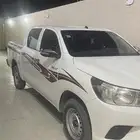 هايلكس 2016 بنزين غمارتين