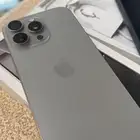 iPhone 16 Pro Max - Titanium - 256