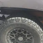 للبيع جنوط مع كفرات نضيفه