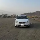 اكسنت 2011 للبيع .