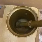 دق نجر