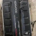 سماعه و اجهزة KENWOOD مستعجل