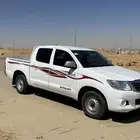 للبيع هايلكس 2015