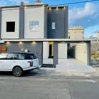 فيلا بسعر روف في ابها خلف فندق عابر