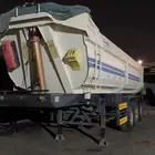 صندوق قلاب ثلاث محاور