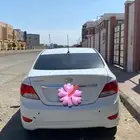 اكسنت موديل 2015