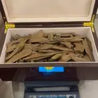 عود مروكي كسر مباخر و ميني طبيعي قديم
