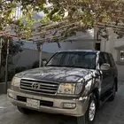 لاندكروزر 2004