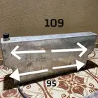 المنيوم تانكي ماء