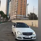 مرسيدس سي 200 موديل 2014