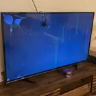 شاشه مكسوره