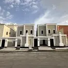 فلل للبيع خميس مشيط مخطط 3