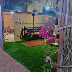 مخيم للايجار بملاهي ودكه وعريش واسعارنا بطله  مخيمات