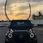 للبيع g63 موديل 2020