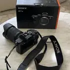 كاميرة سوني A7Riii