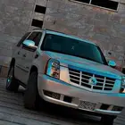 كاديلاك اسكاليد 2011 وضع الموتر ماكينه قير شرط ايرباقات شرط