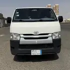 للبيع باص هايس 2014
