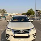 تويوتا فورتشنر GX2 4X4 2018 ثاني مالك