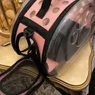 بوكس تنقل القطط الصغيره