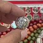 حجر يماني جلد الحيه