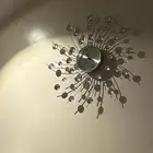 ساعة حائط من سنتر بوينت للبيع 35ريال