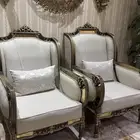 كراسي كنب فخمه