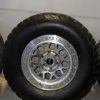 جنوط kmc وكفرات حجريه