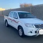 هايلكس GLX غمارتين 2013