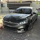 كيا كدنزاء ستاندر 2018