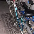 سيكل فراشه وسط