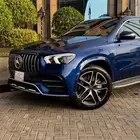 مرسيدس gle53 كوب 2021 مخزن